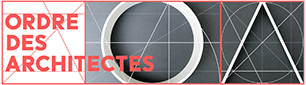 Partnaire Ordre des Architectes