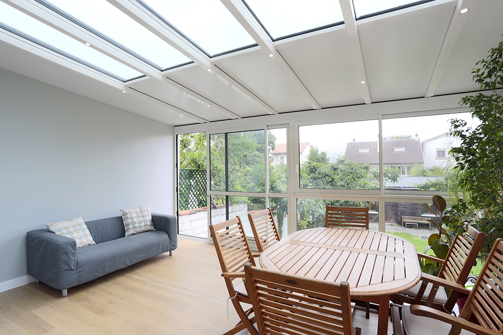 Aménagements dans un pavillon à Colombes - RencontreUnArchi.com