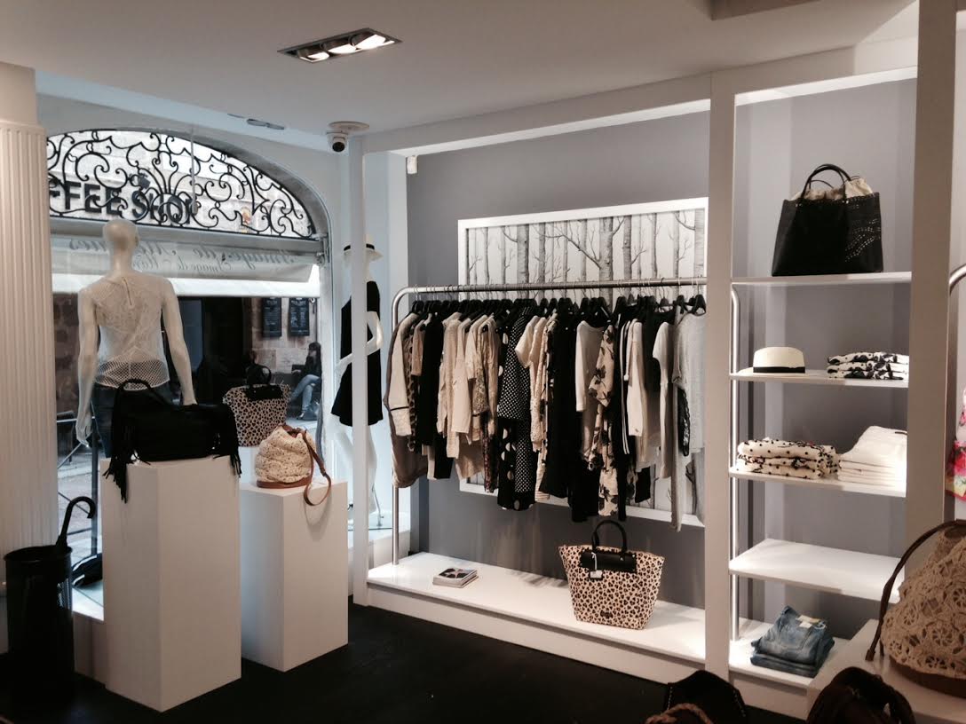 Boutique de prêtàporter